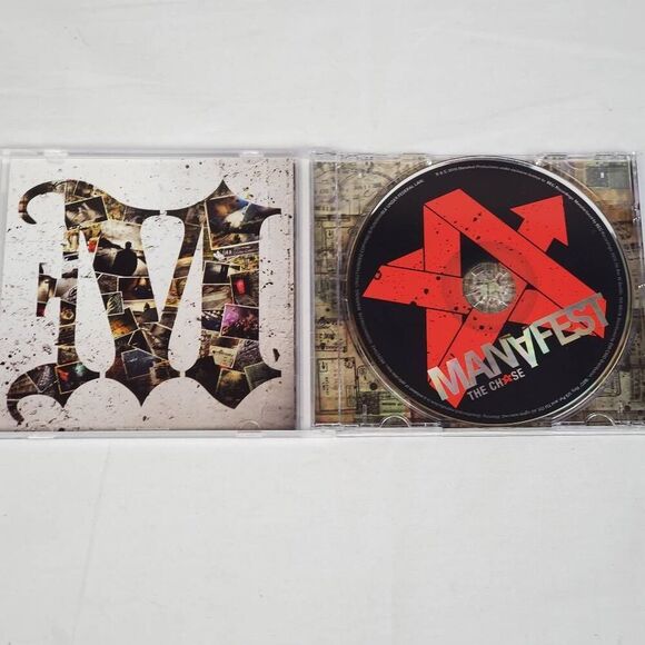 Manafest – The Chase - Picture 2 of 3